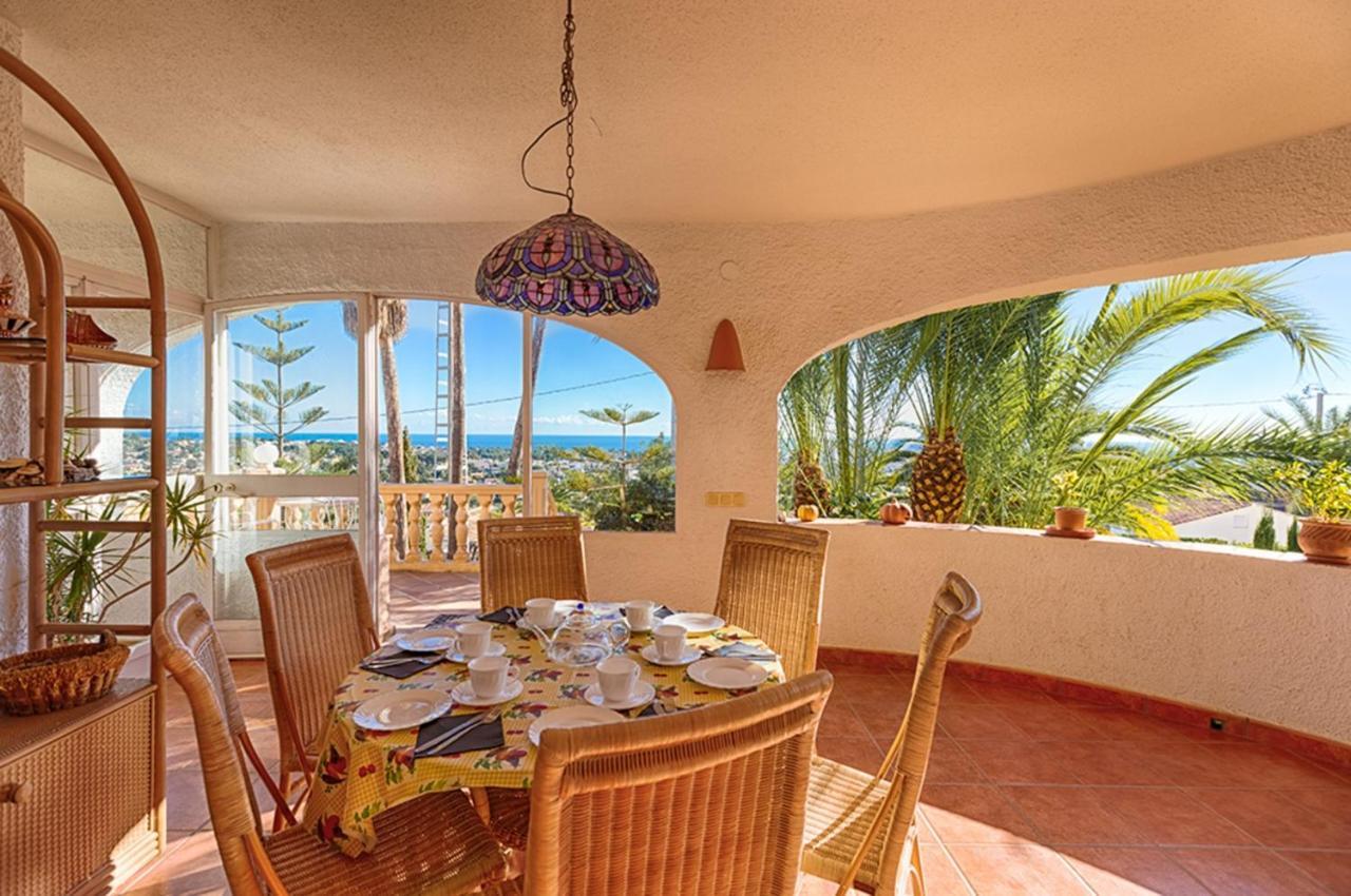 Villas Guzman - Ambiente * Calpe