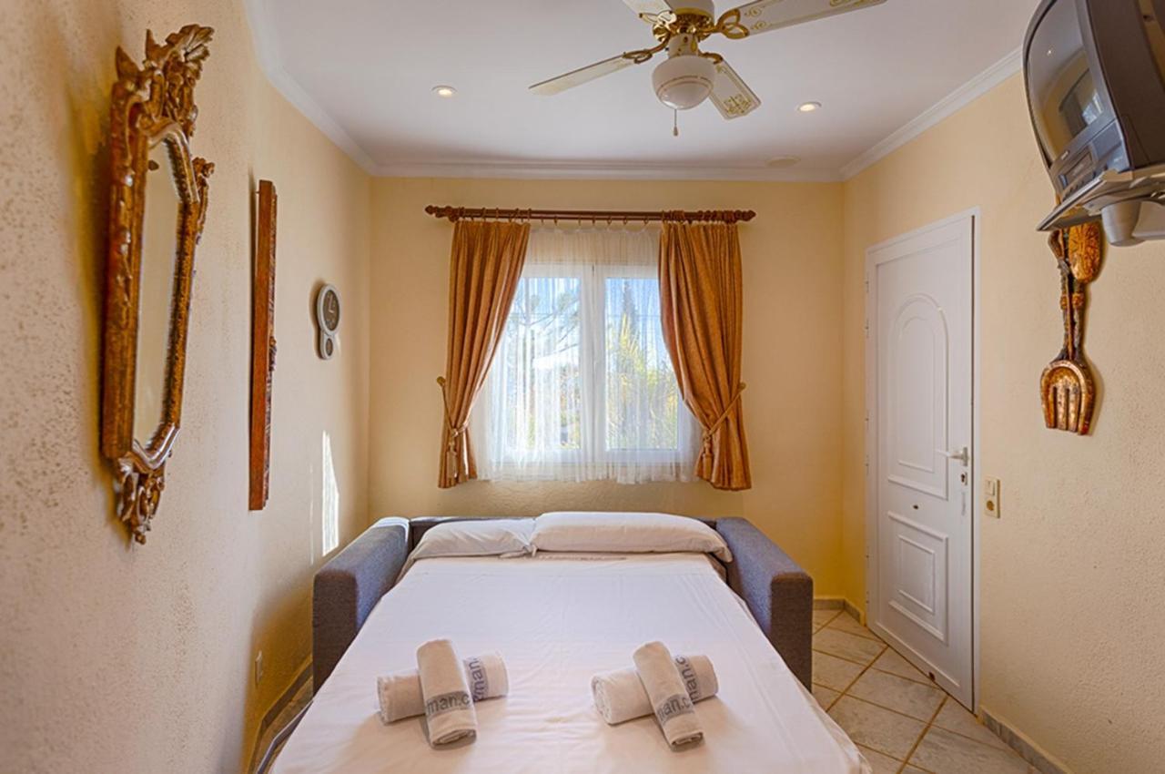 Villas Guzman - Ambiente Villa