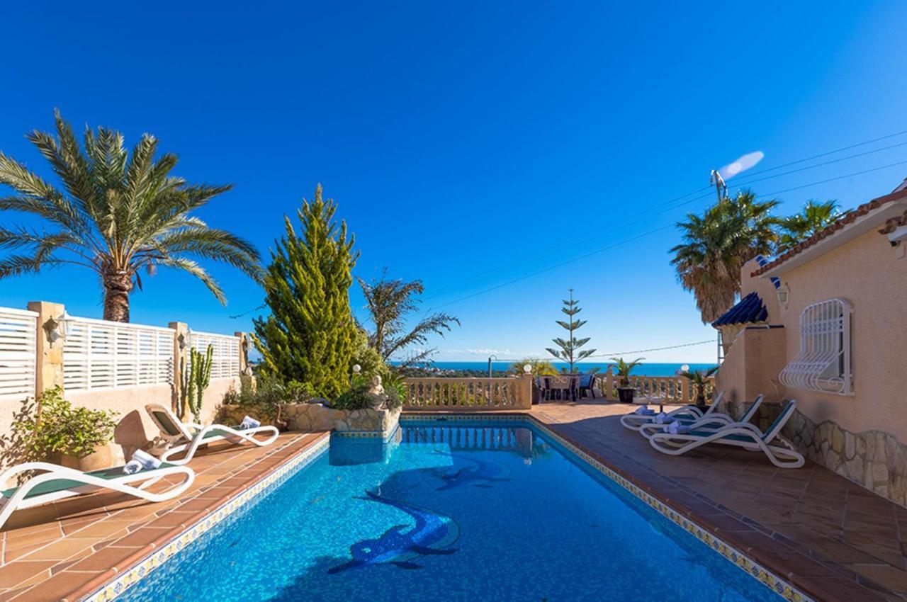 Villa Villas Guzman - Ambiente