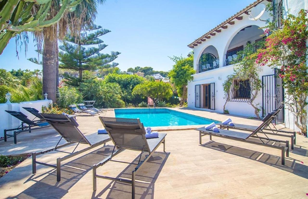 Villa Guzman - Amandiere Benissa