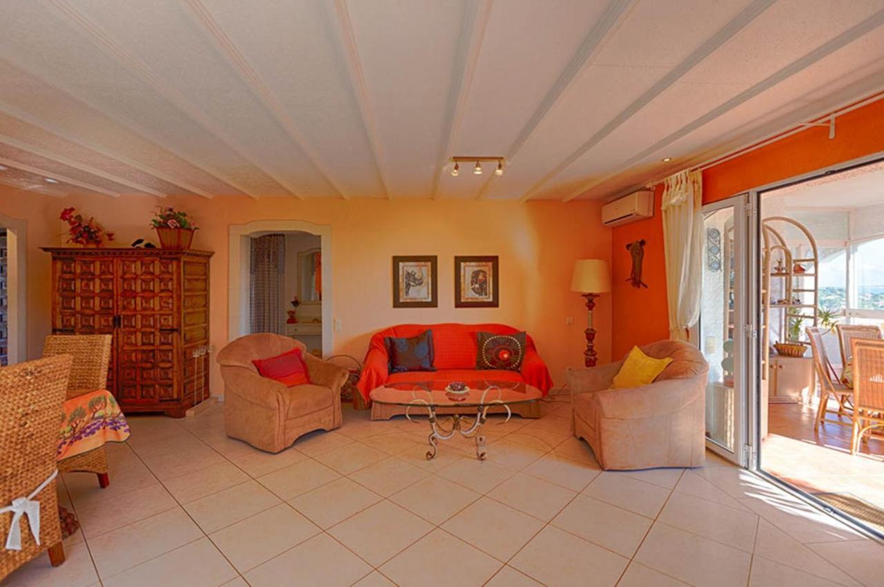 Villas Guzman - Ambiente Calpe