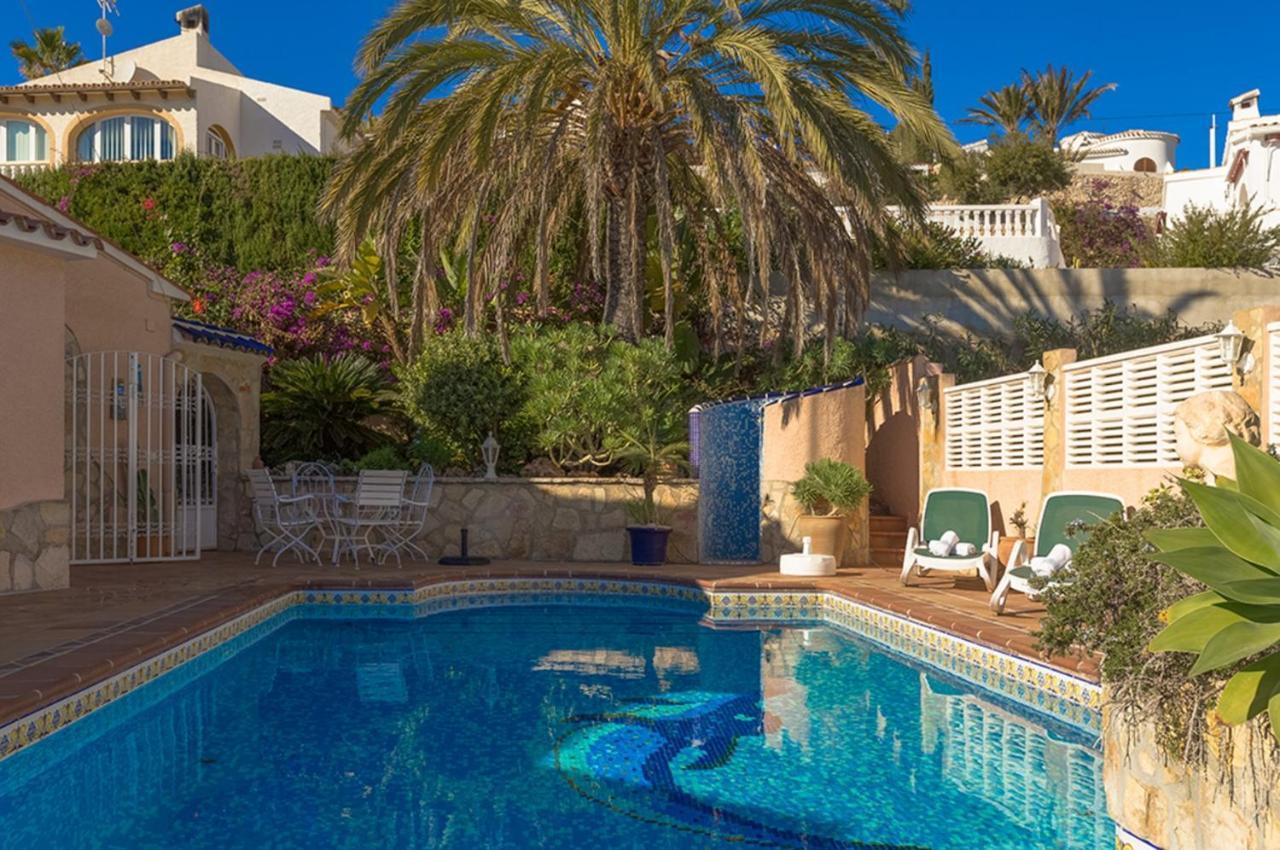 Villas Guzman - Ambiente Villa Calpe