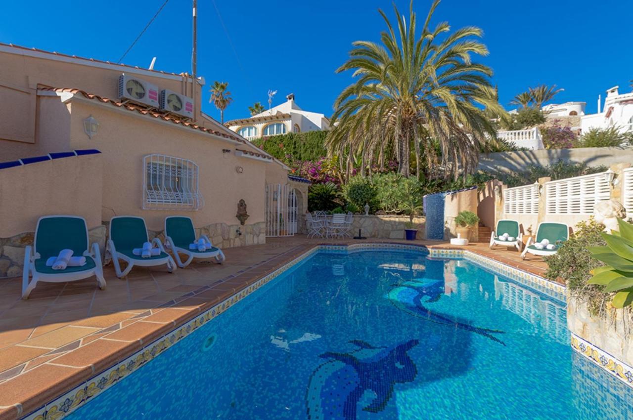 Villa Villas Guzman - Ambiente