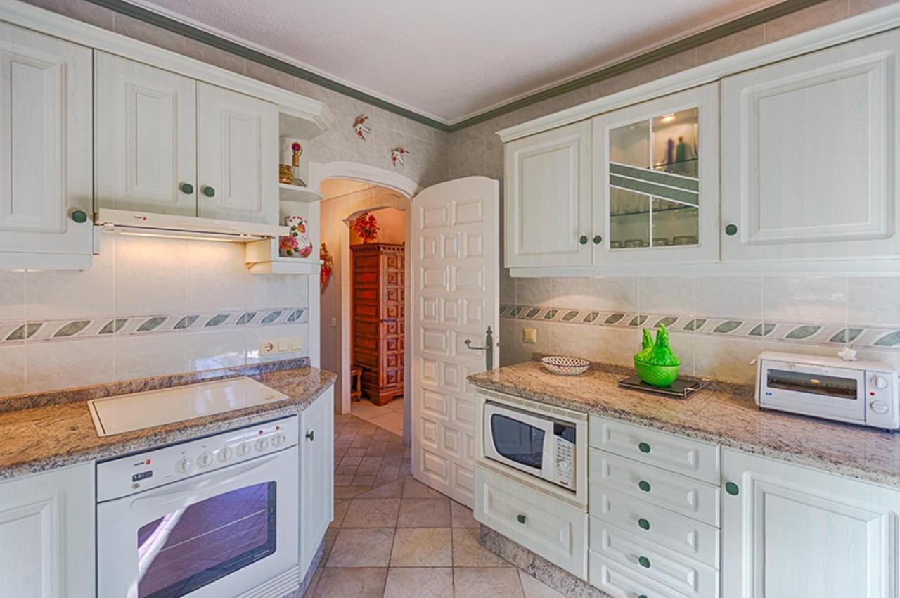 Villa Villas Guzman - Ambiente Calpe