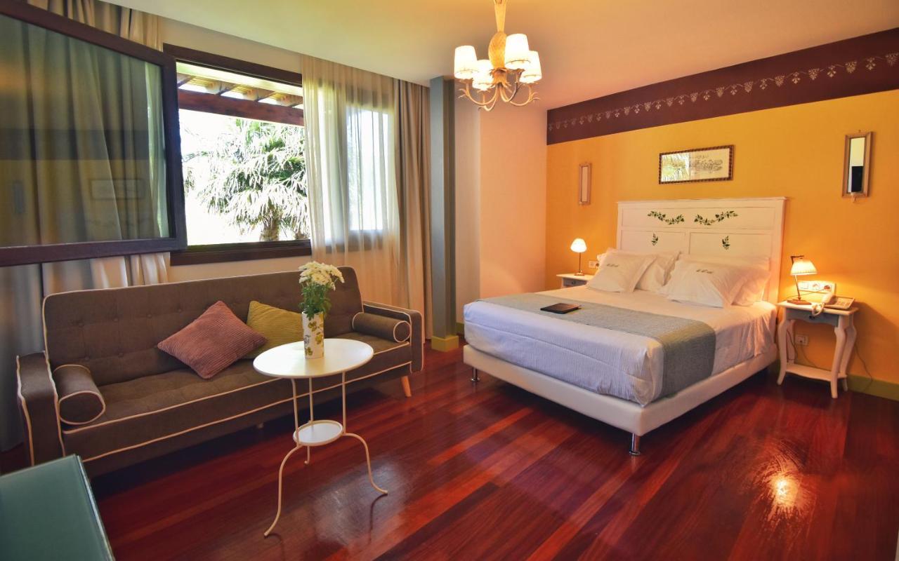 Hotel Quinta De San Amaro Y Restaurante Meaño