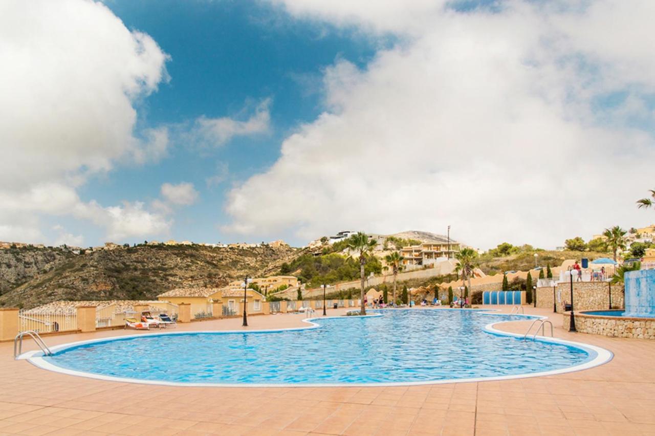 Guzman - Velazquez Apartamento Benitachell
