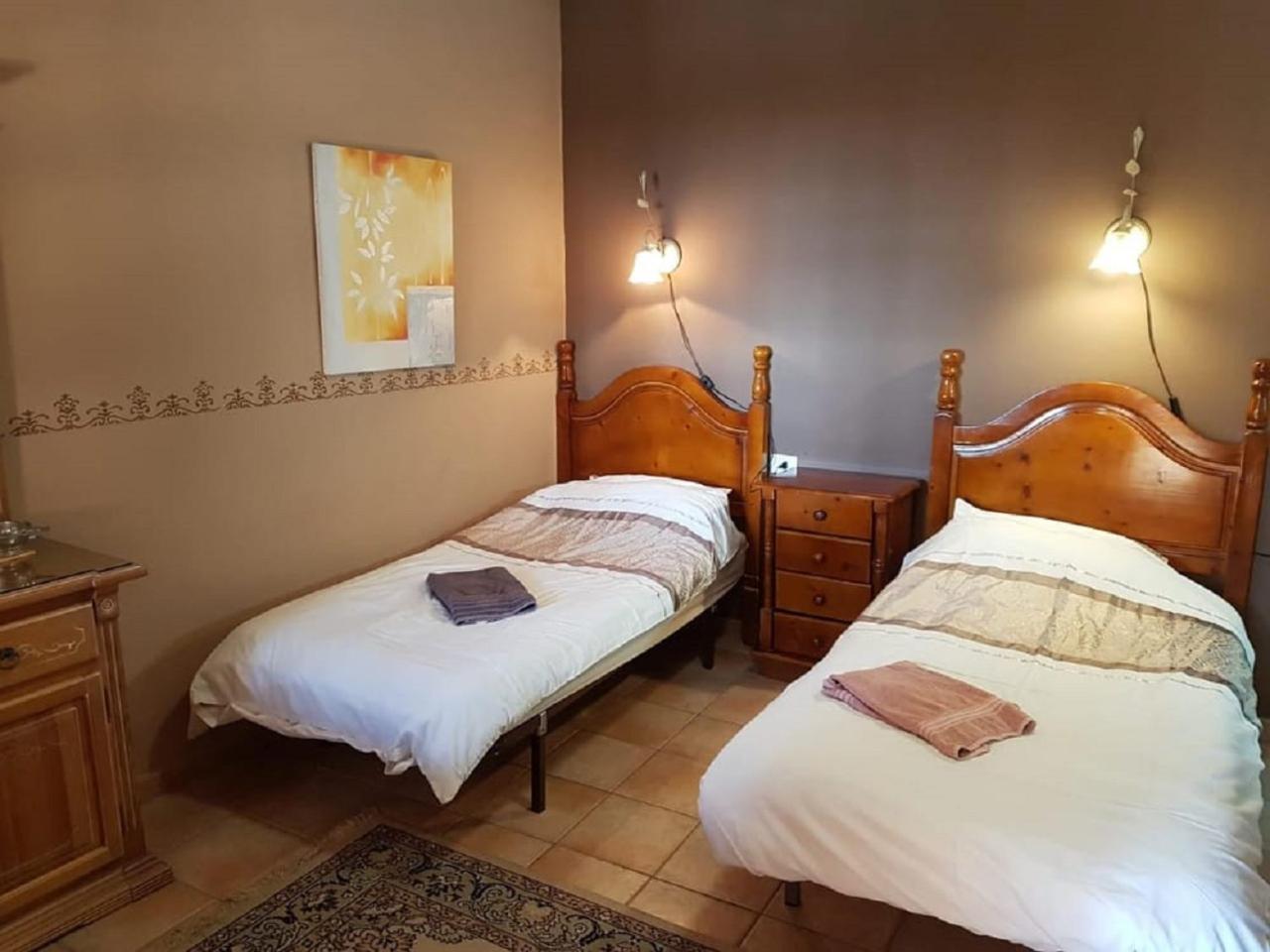 Casa Zaguan Pensión