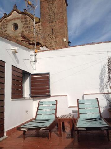 Casa rural Antigua Panadería De