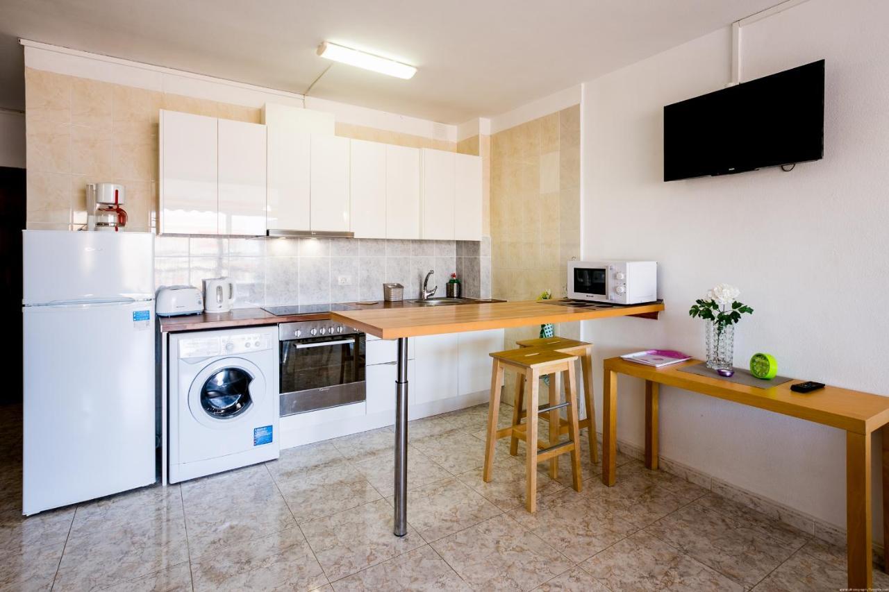 Apartamento Cristianos Guayero *