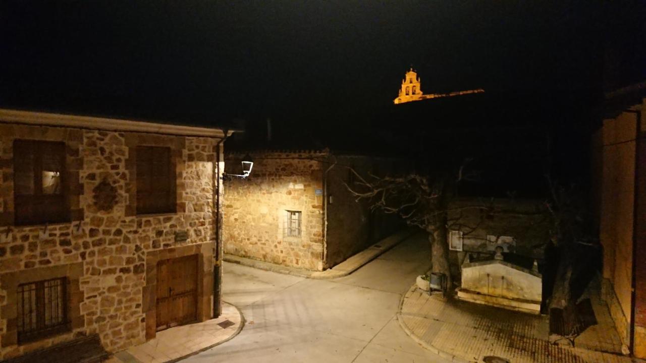 Restaurante Bar Elcamino De Santovenia Camping *