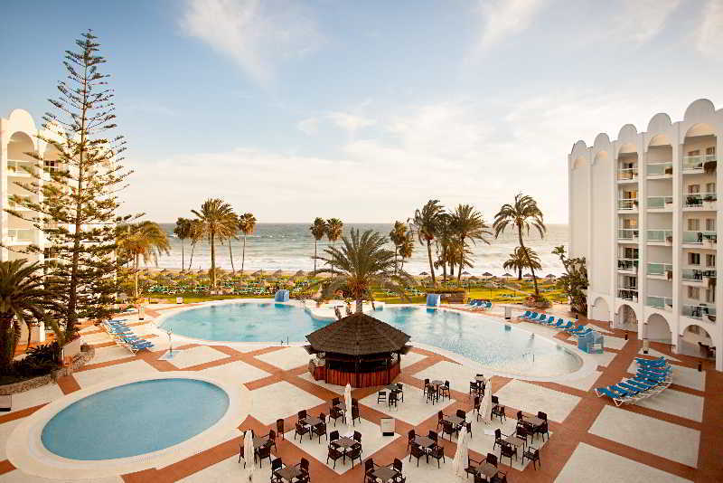 Apartahotel Marinas De Beach&spa 4*