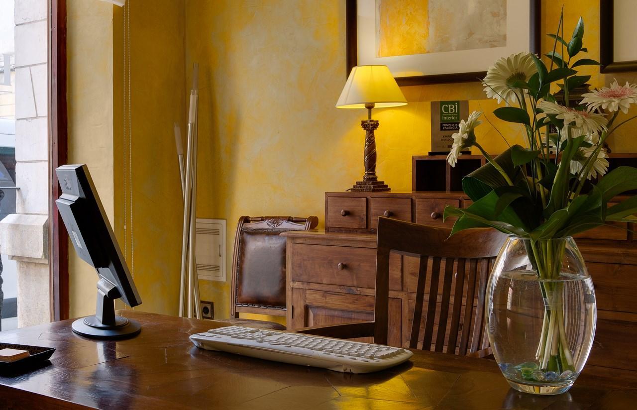 L'agora Hotel Bocairent