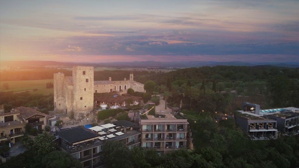Castell D'emporda Hotel La Bisbal d'Emporda