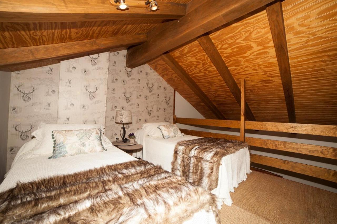 Casa rural Núcleo De Valle De Iruelas Las Cruceras