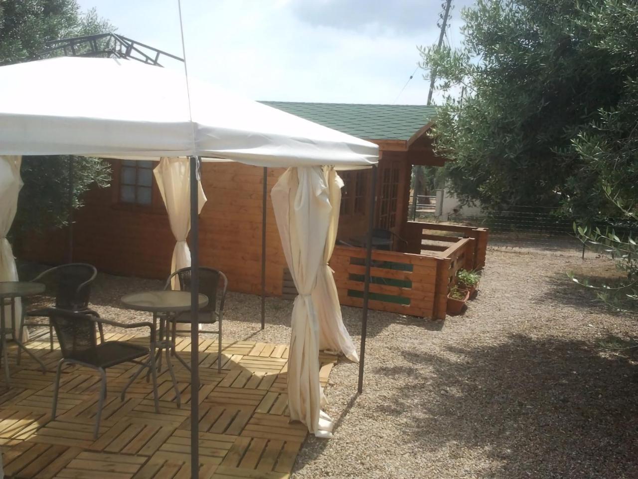 Casa rural Bungalow 4 Personas Con Piscina Privada