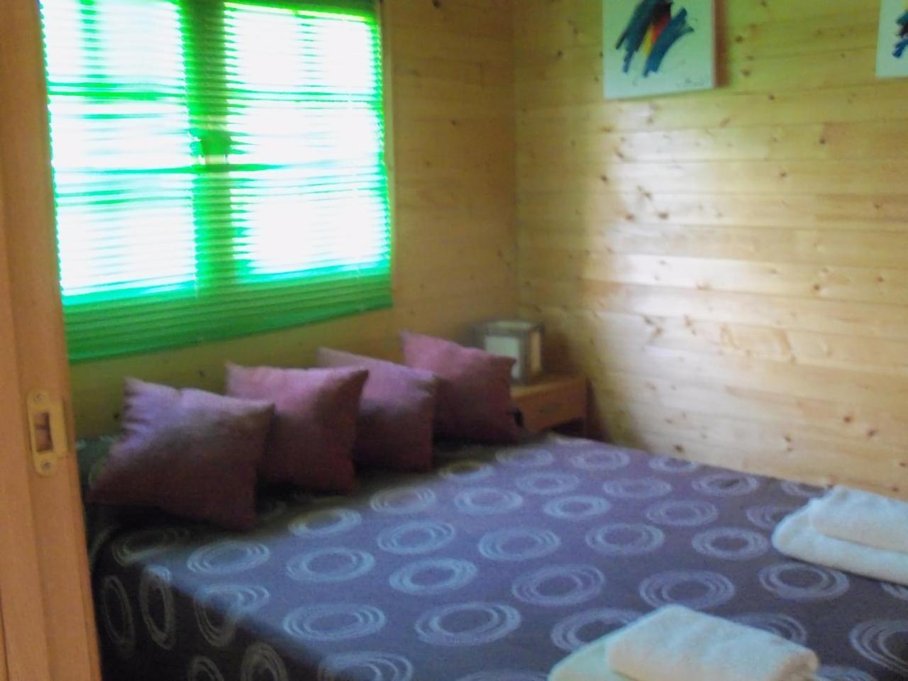 Casa rural Bungalow 4 Personas Con Piscina Privada