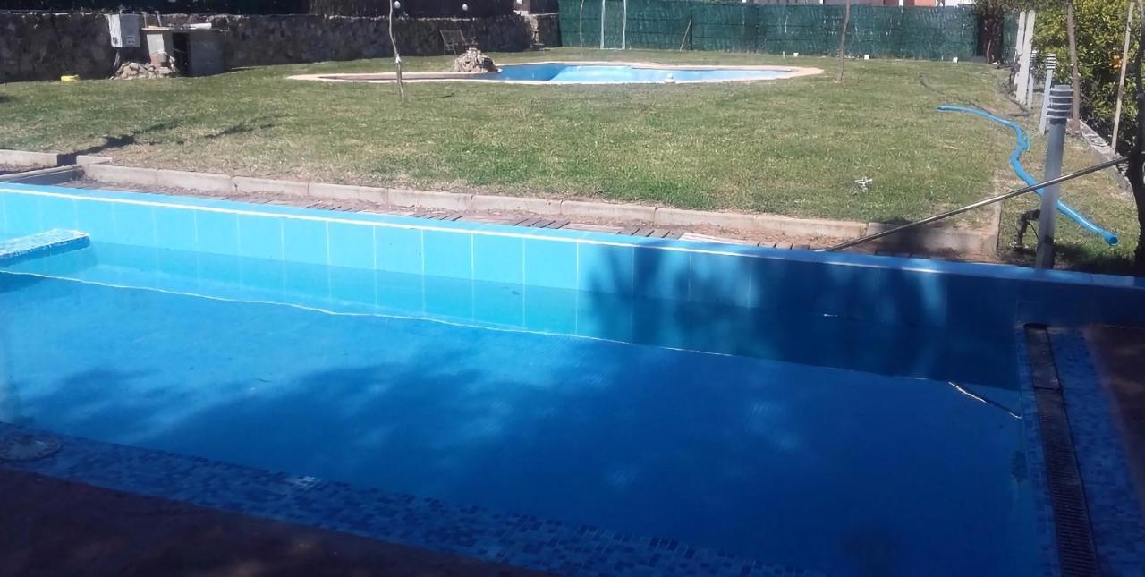 Bungalow 4 Personas Con Piscina Privada Casa rural