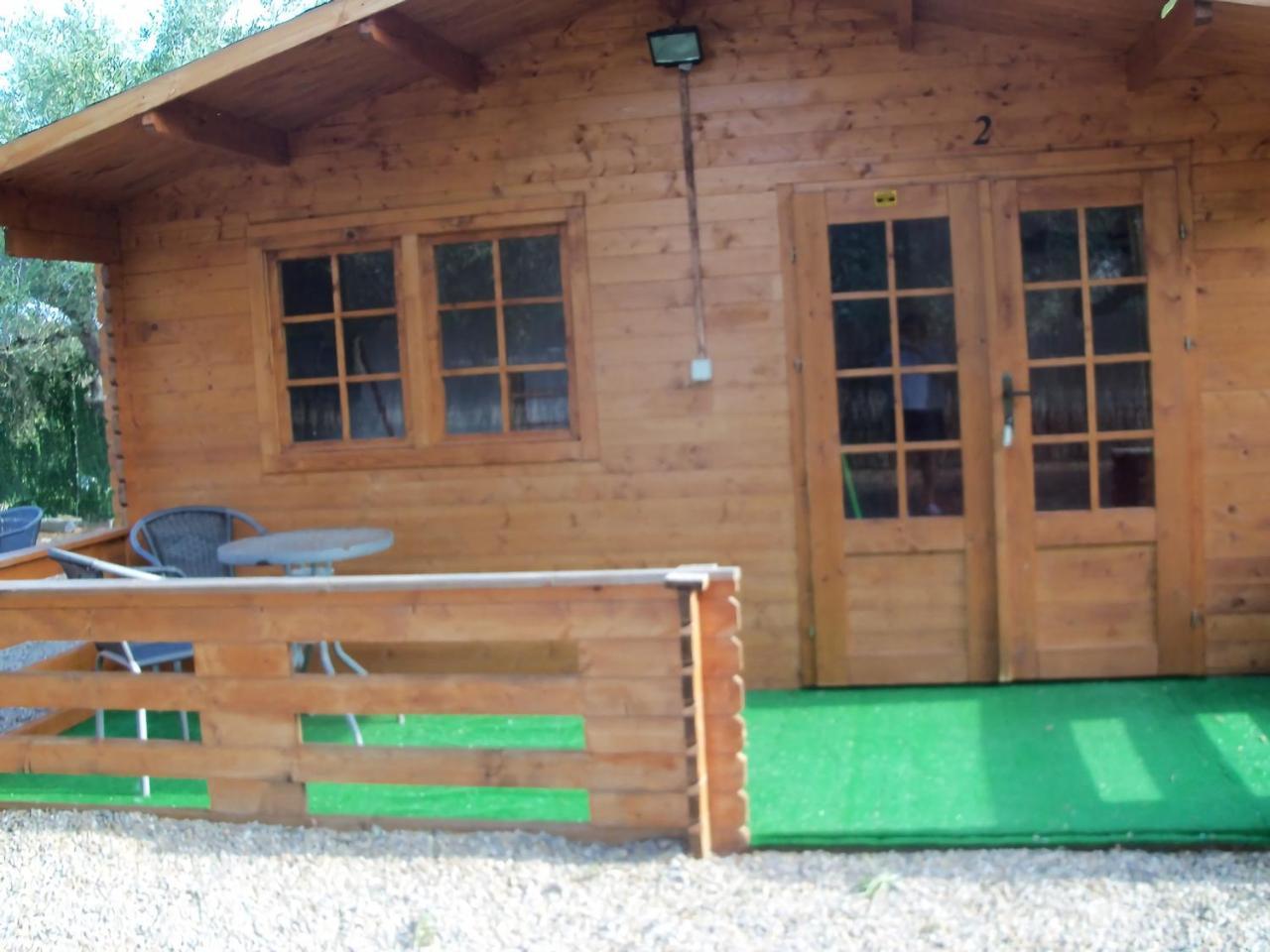 Bungalow 4 Personas Con Piscina Privada Casa rural *