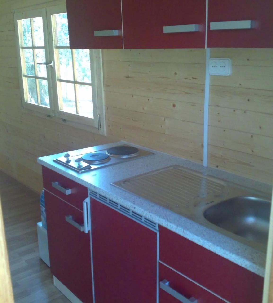 Casa rural Bungalow 4 Personas Con Piscina Privada Riudoms