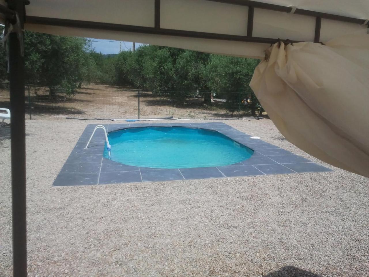 Bungalow 4 Personas Con Piscina Privada Riudoms