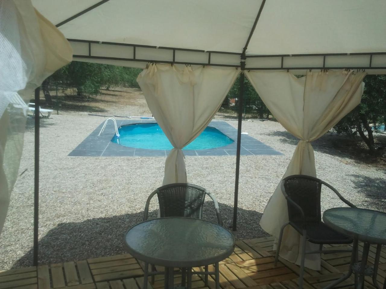 Bungalow 4 Personas Con Piscina Privada Casa rural *