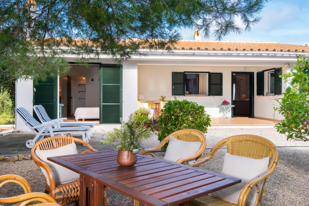 Es Cau Fornells (Menorca)