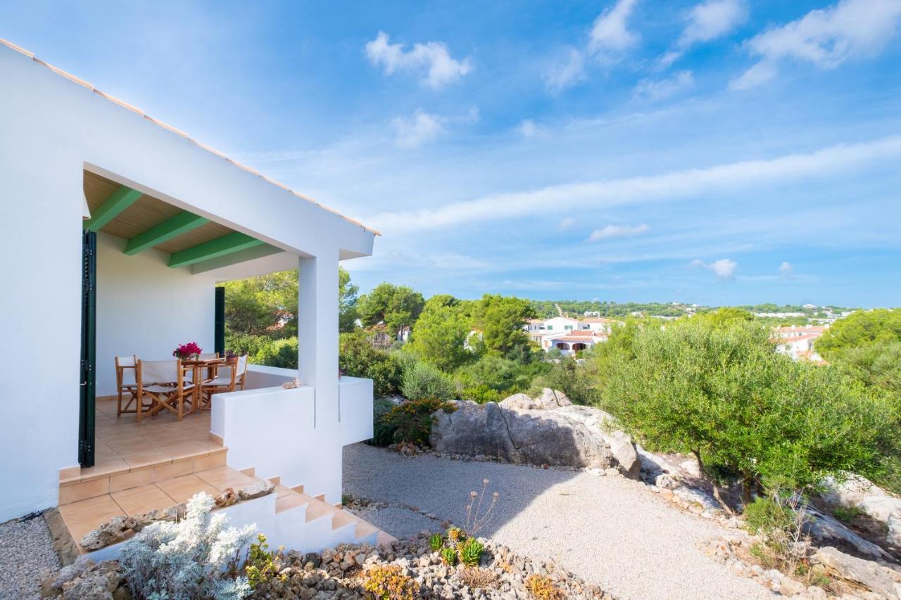 Сasa de vacaciones Es Cau Fornells (Menorca)