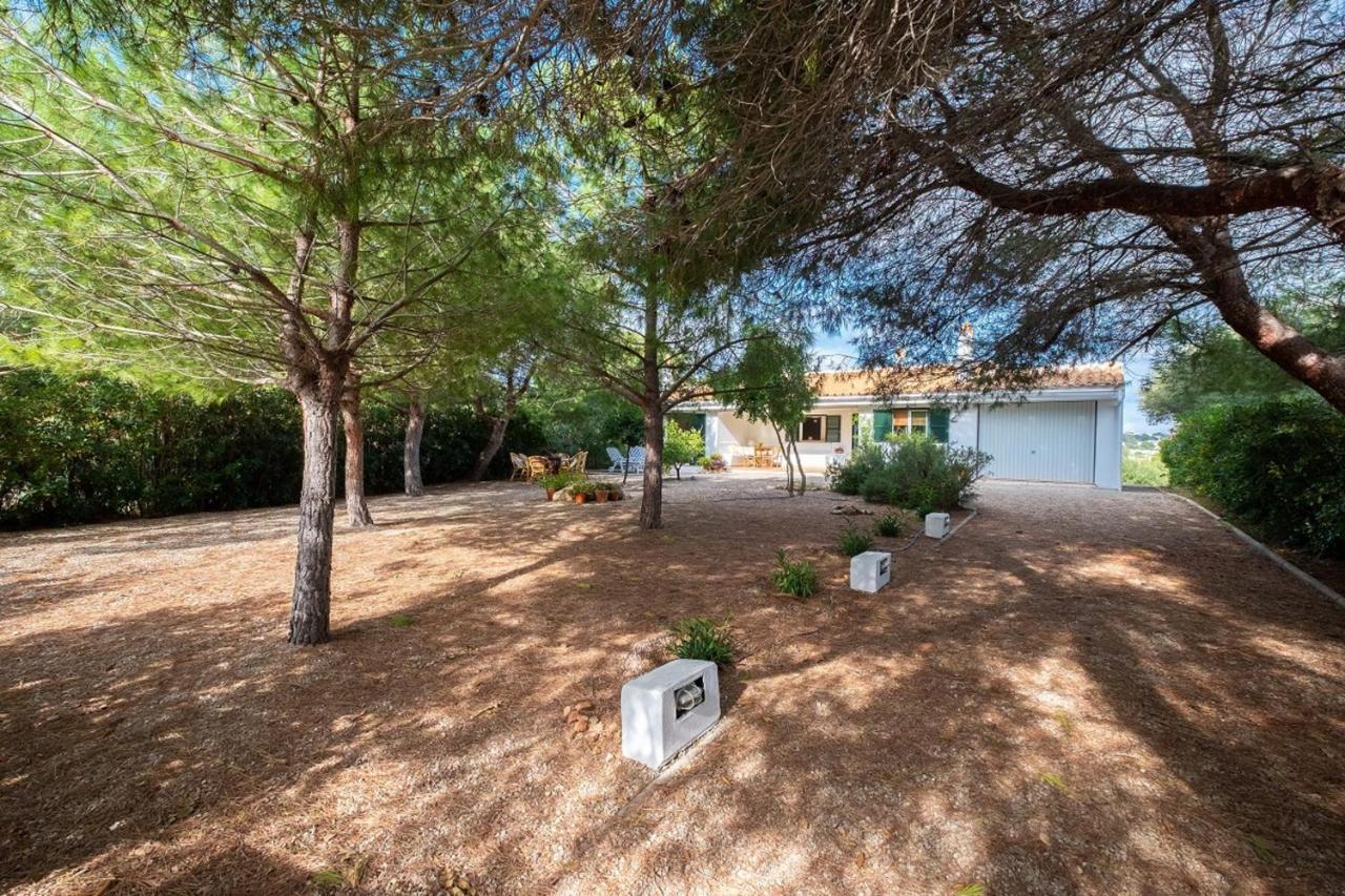 Es Cau Сasa de vacaciones Fornells (Menorca)