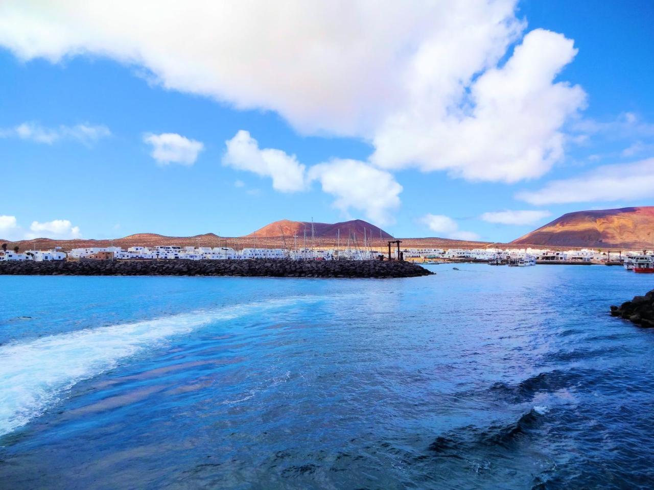 La Graciosa Punta Caracol Apartment *