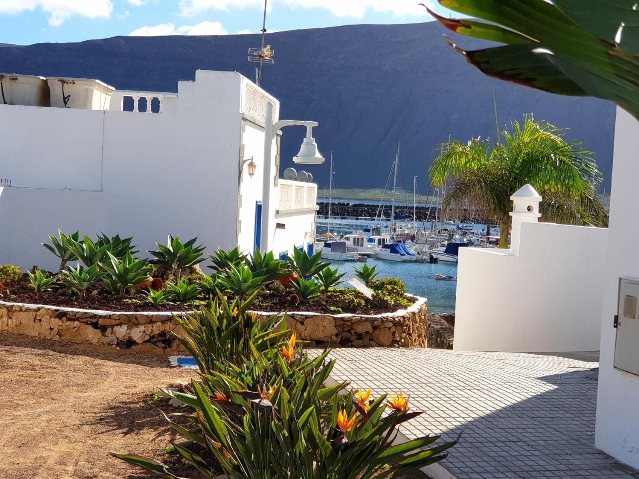La Graciosa Punta Caracol Caleta de Sebo