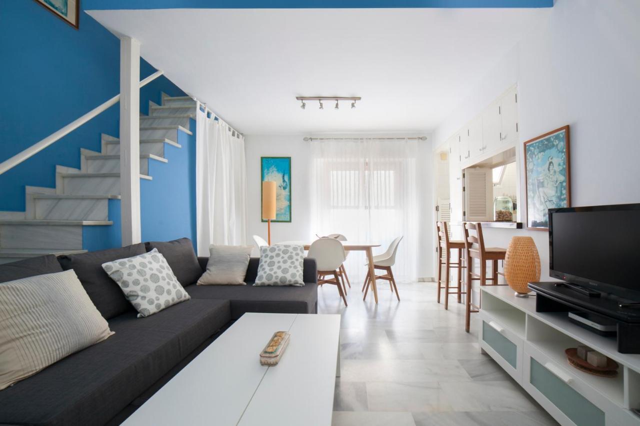 Apartamento Alohamundi Alfalfa Sevilla