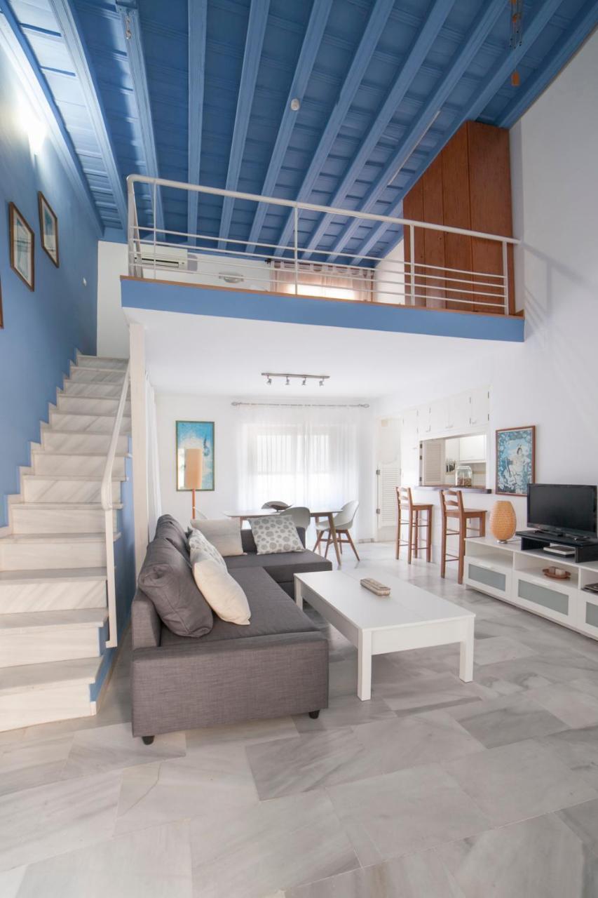 Alohamundi Alfalfa Apartamento Sevilla