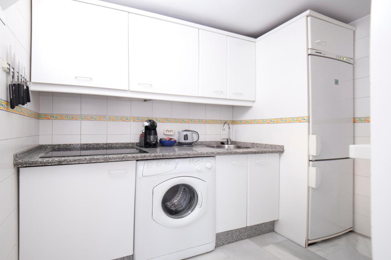 Apartamento Alohamundi Alfalfa Sevilla