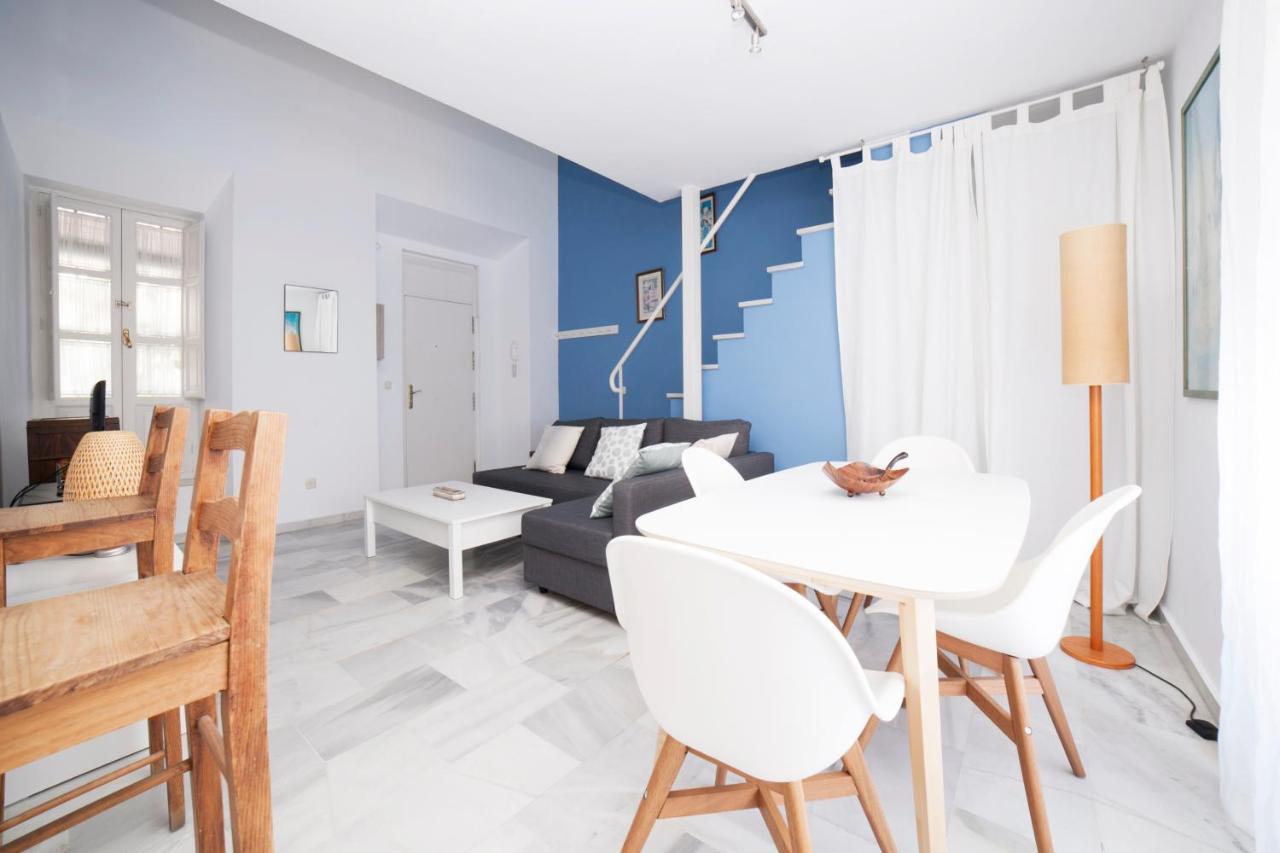 Alohamundi Alfalfa Apartamento Sevilla