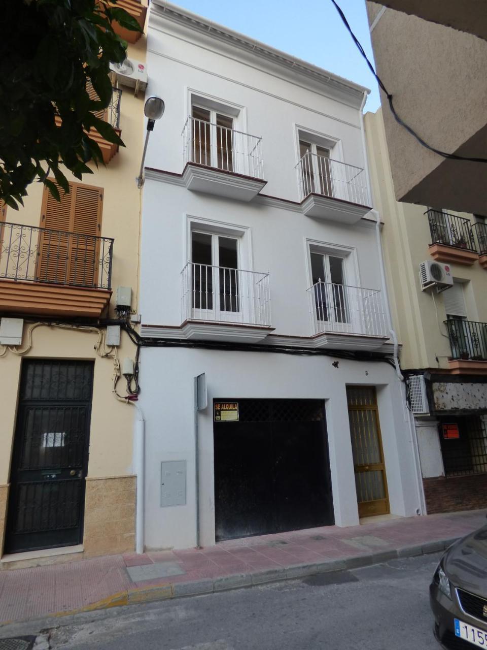 Apartment Viviendas Turisticas La Merced