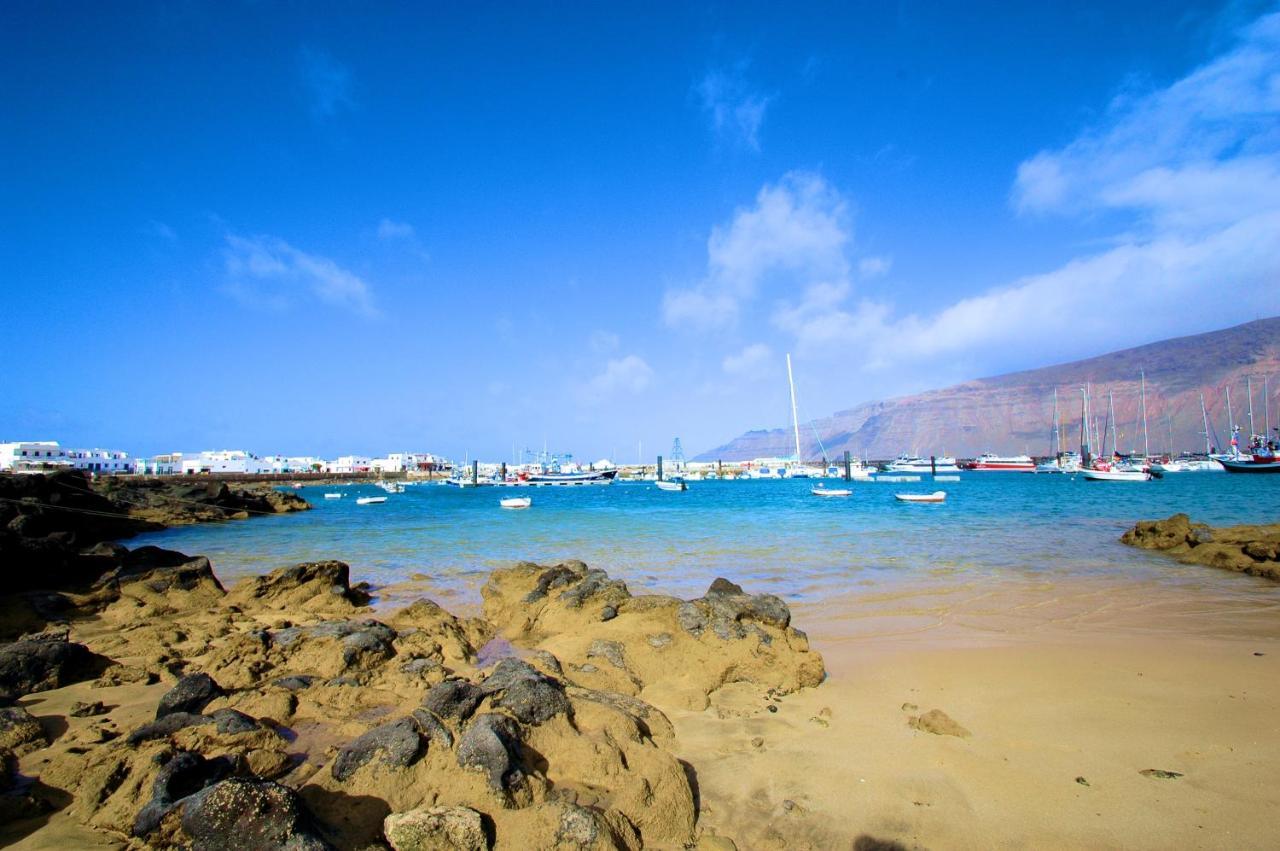 La Graciosa Camelia Vistas Mar Apartment Caleta de Sebo