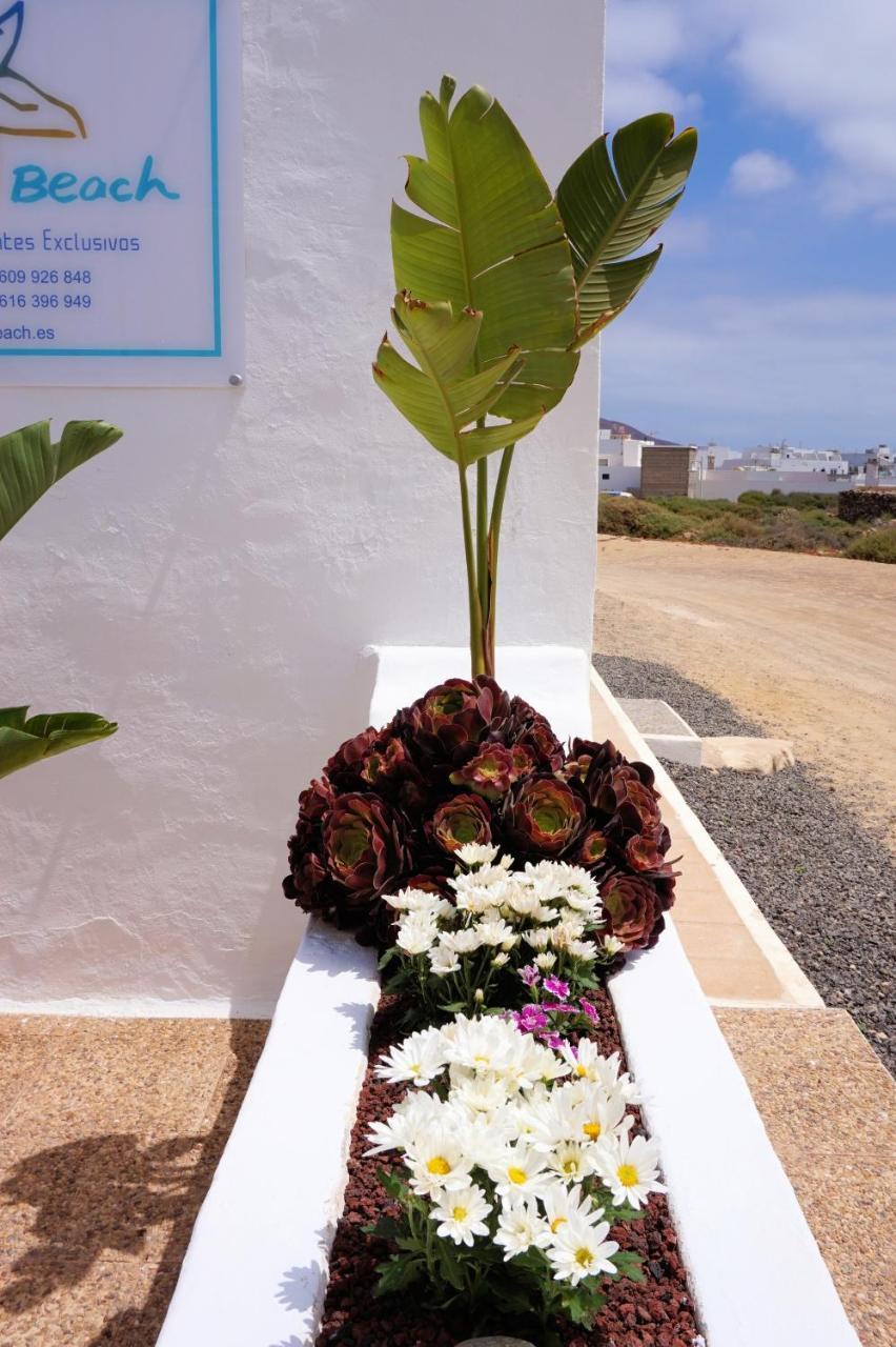 Apartment La Graciosa Camelia Vistas Mar *