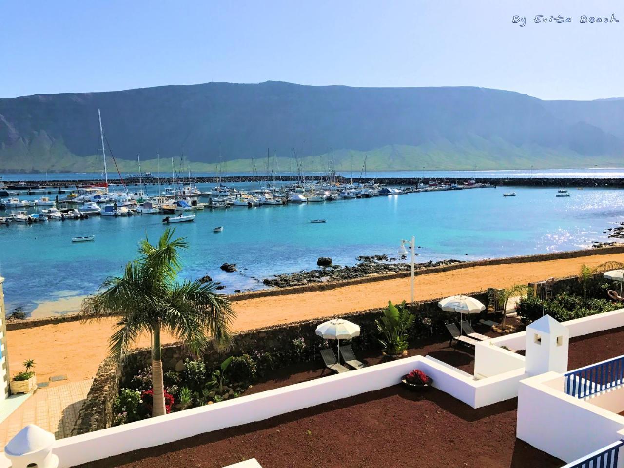 Apartment La Graciosa Camelia Vistas Mar
