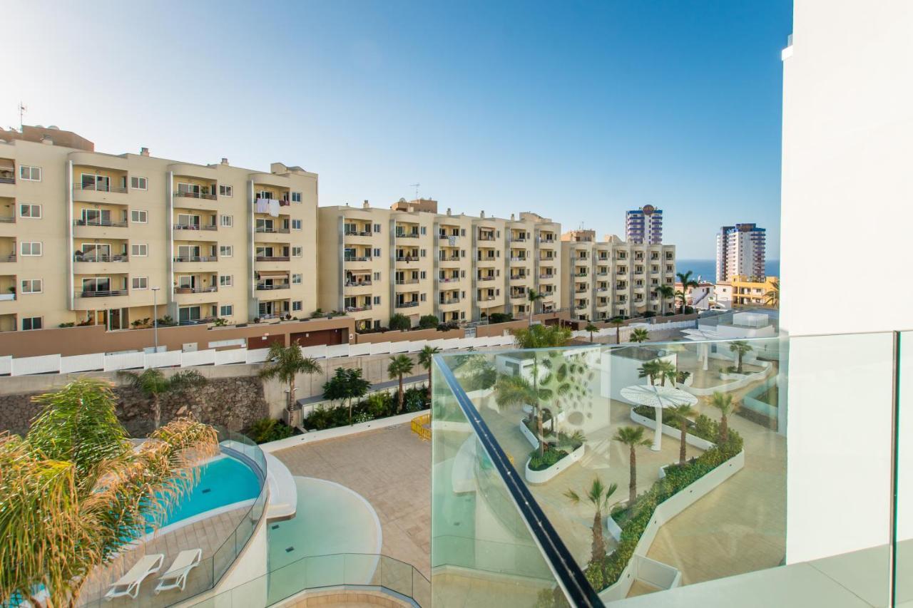 Lux Ocean Garden - Playa Paraiso - 2 Bedrooms, 2 Bathrooms, Big Terrace * Costa Adeje (Tenerife)