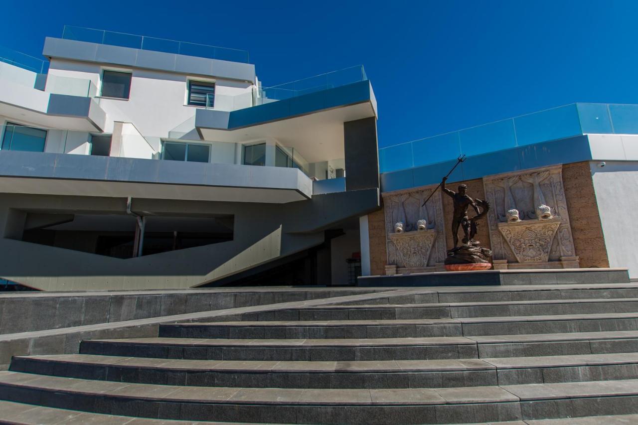 Apartamento Lux Ocean Garden - Playa Paraiso - 2 Bedrooms, 2 Bathrooms, Big Terrace *