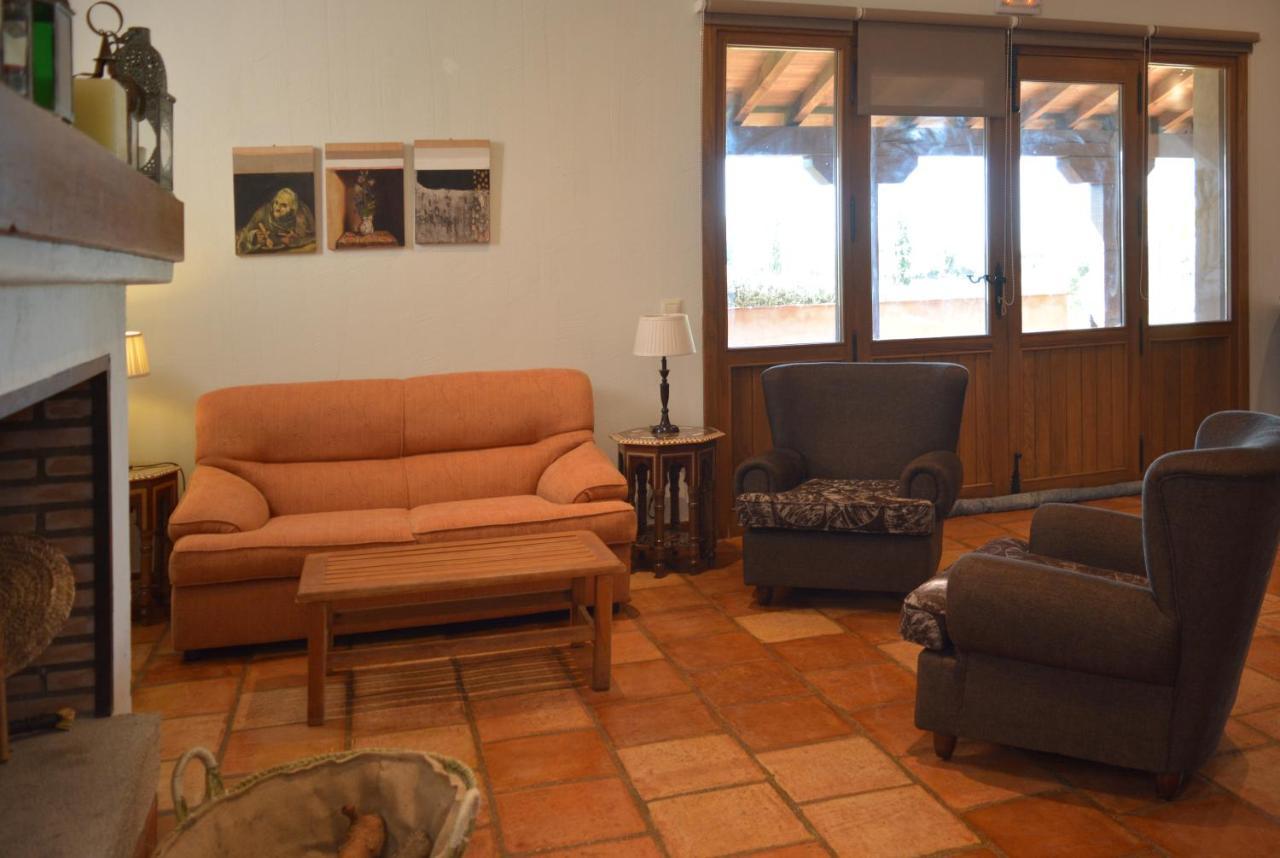 Pilon Del Fraile Country house Oropesa