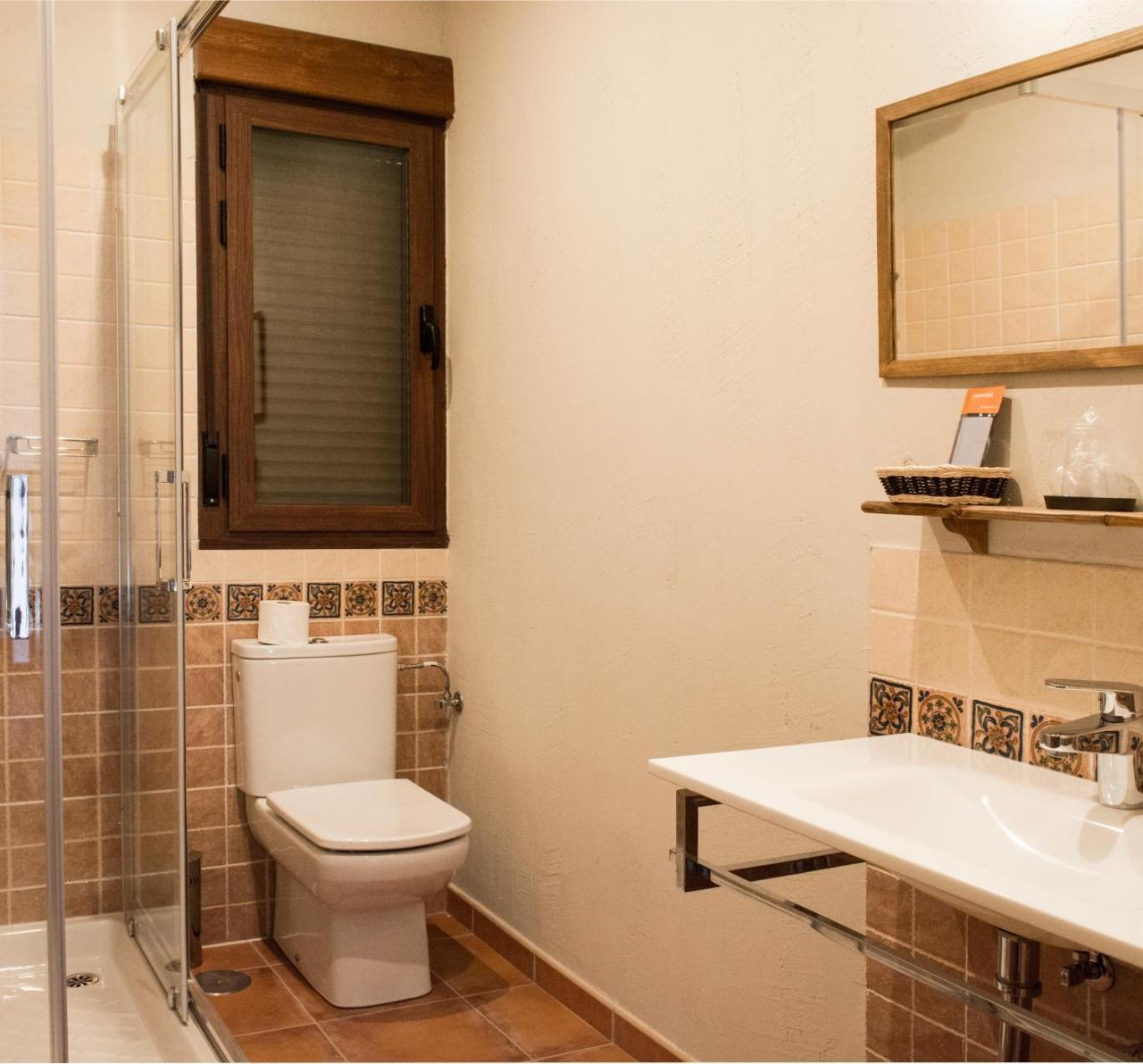 Pilon Del Fraile Country house Oropesa