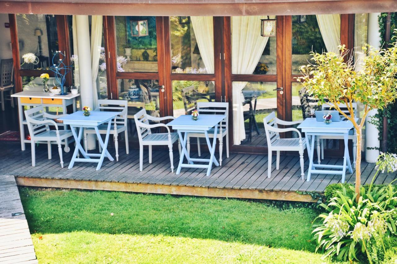 Quinta De San Amaro Y Restaurante Hotel
