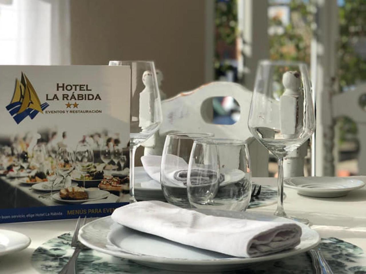 Restaurante La Rabida Hotel 2*