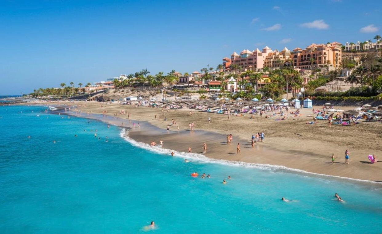 Apartahotel Liberty Tenerife 3*