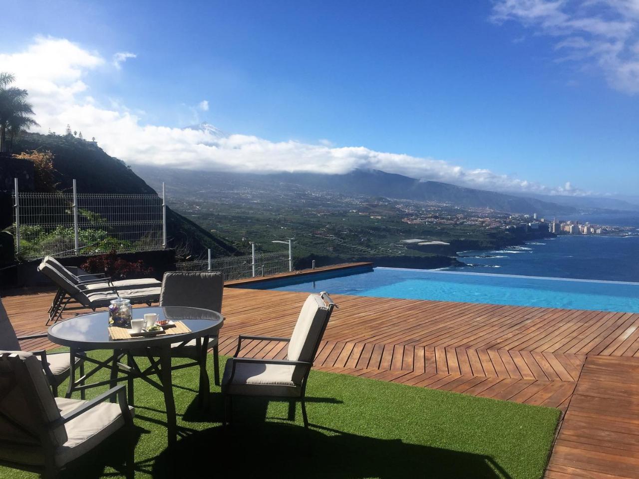 Tenerife Dream View * Santa Úrsula