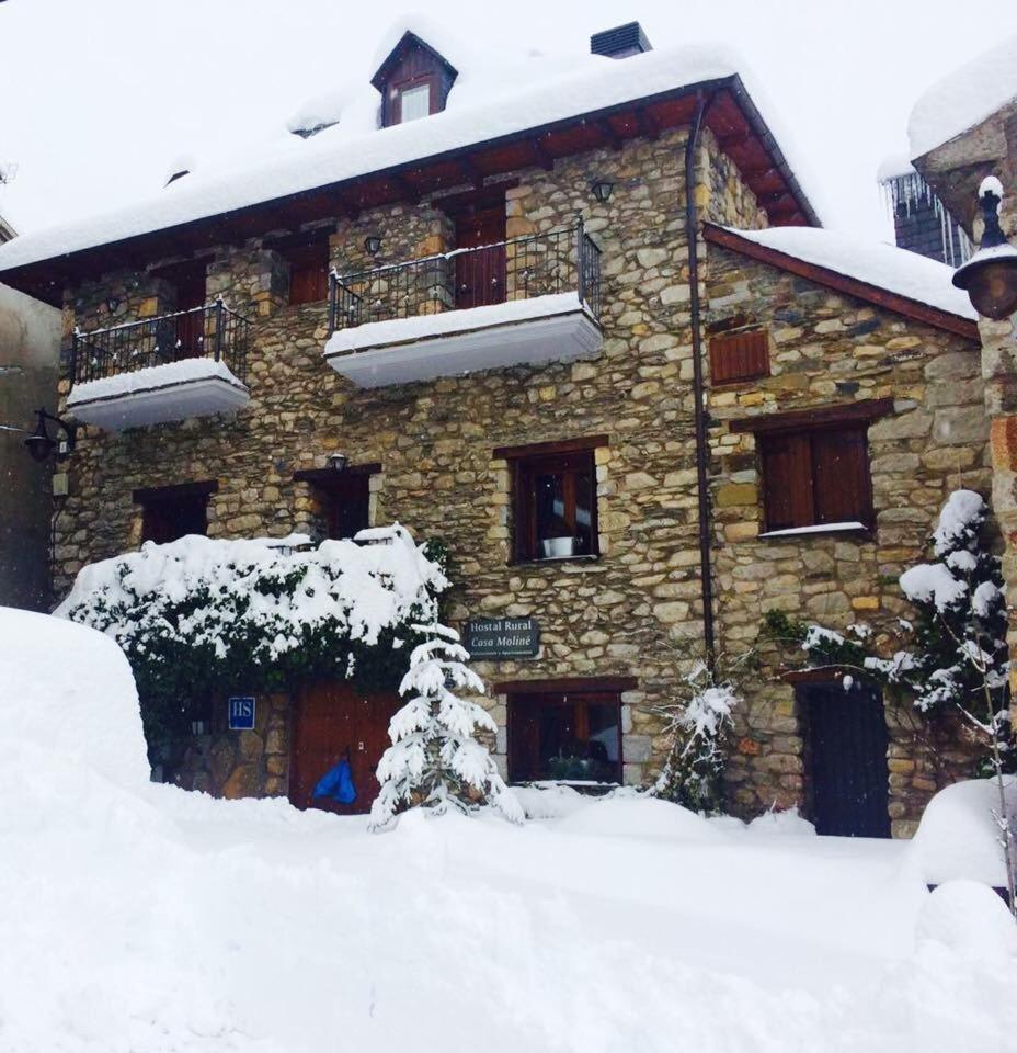 Guest house Casa Moline Rurales Aneto