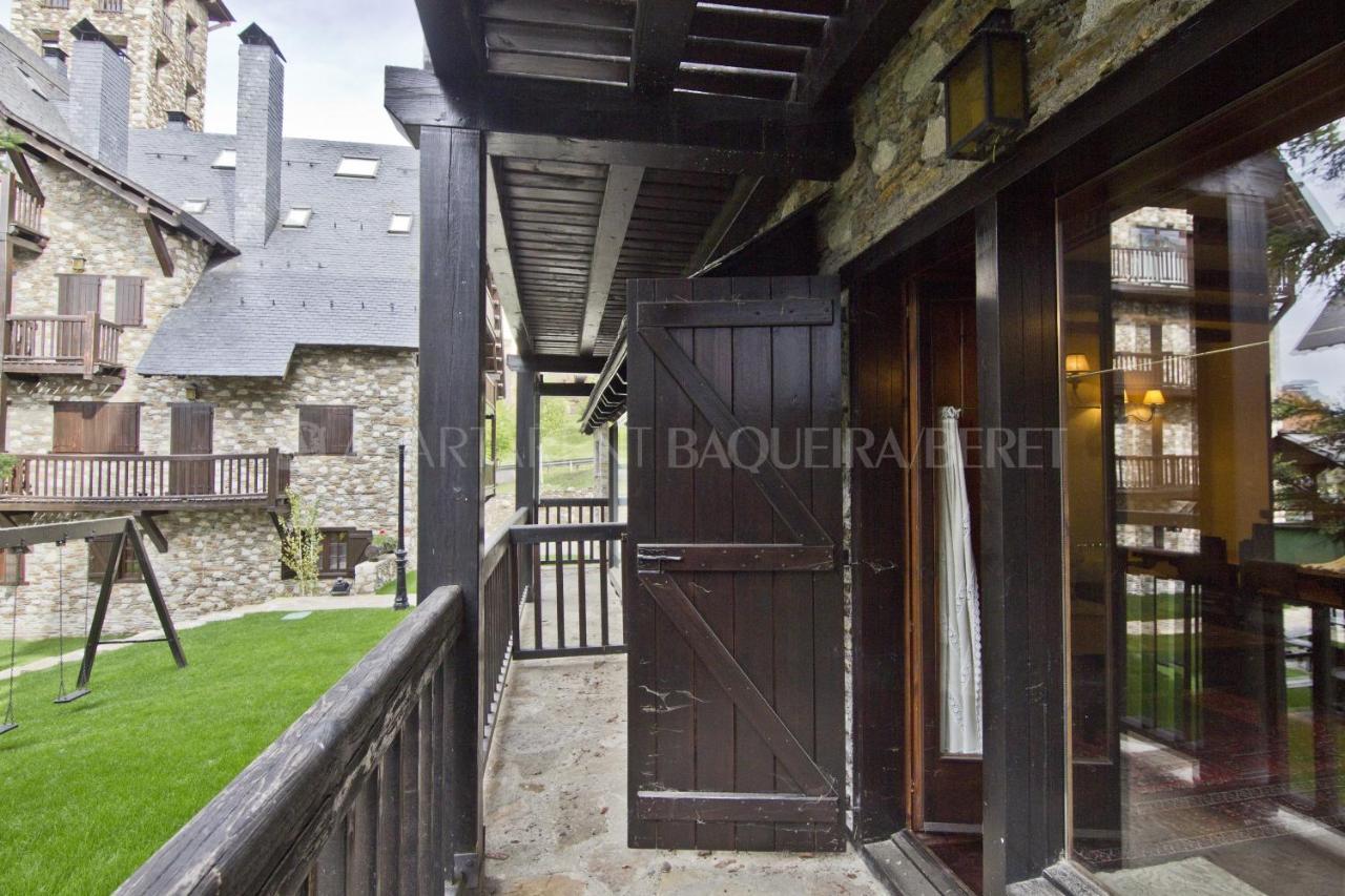 Apartamento Apartarent La Pleta Y Nin Cota 1700 Baqueira Beret
