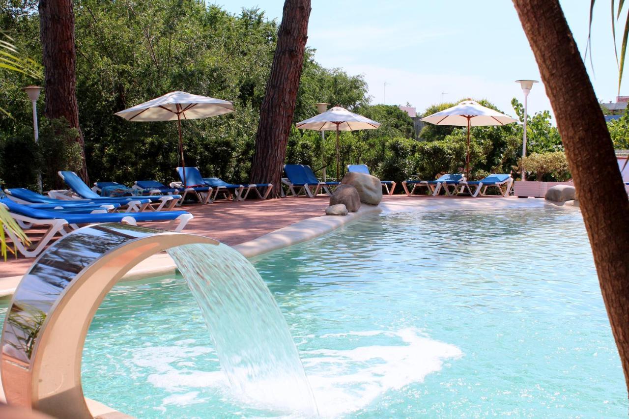 Campsite Camping Globo Barcelona