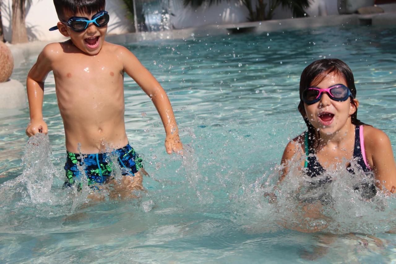 Campsite Camping Globo Barcelona Canet De Mar